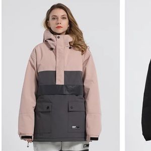 snowboard jacket / ski jacket insulated